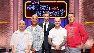 18:00: Wer weiß denn sowas? | Das Erste | 5/5 2026