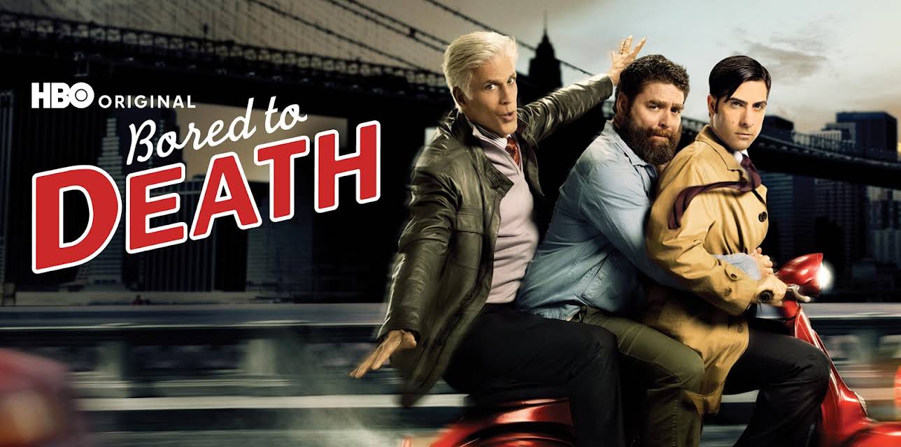 Bored to Death, Season 1
