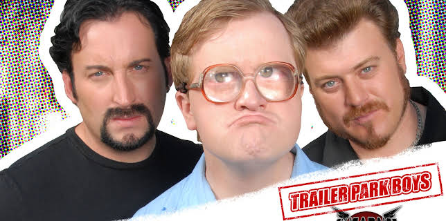 Trailer Park Boys: The SwearNet Show