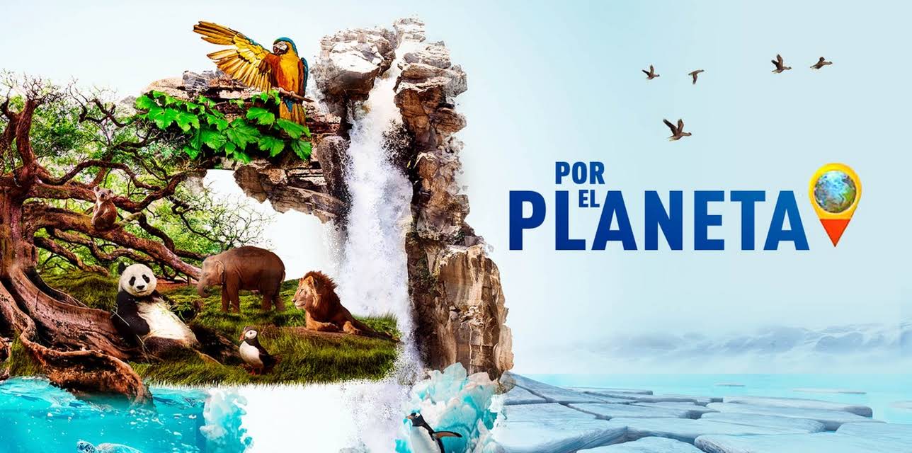 Por El Planeta