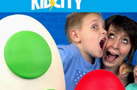 KidCity: KidCity's Super Surprise Eggs!