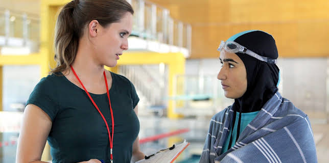 12:30: Die Freischwimmerin | MDR Fernsehen | 2/19 2026