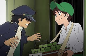 Lupin The ZERO: Hang Tight to the Treasure on the Train