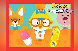 Pororo Hospital Play Songs: Pororo Hospital Play Songs - Pororo's Medical bag