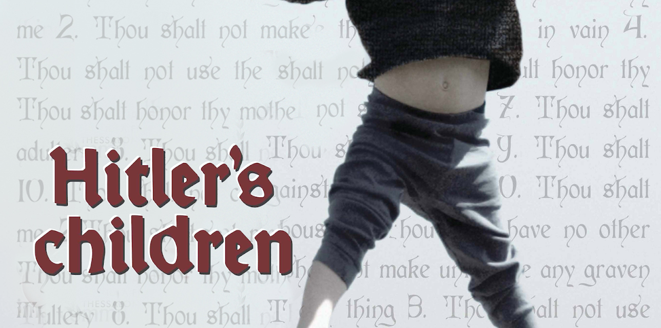 Hitler's Children (English Subtitled) (2012)