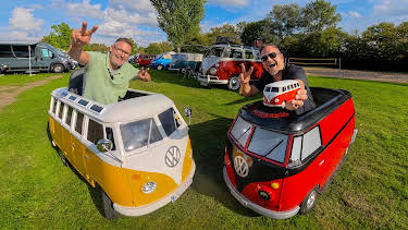 17:30: Der Camping-Check: Bulli Summer Festival | ARD Alpha | 9/30 2026
