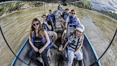 22:15: Joey Kelly und Familie - Roadtrip Panamericana | RTL 2 | 7/22 2026