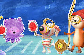 Dylan's Playtime Adventures, Season 1: Dylan the Crossing Guard/Dylan the Park Ranger