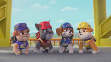 8:20 AM: Rubble & Crew (S2 E7) (S2) | Channel 5 | 9/28 2026