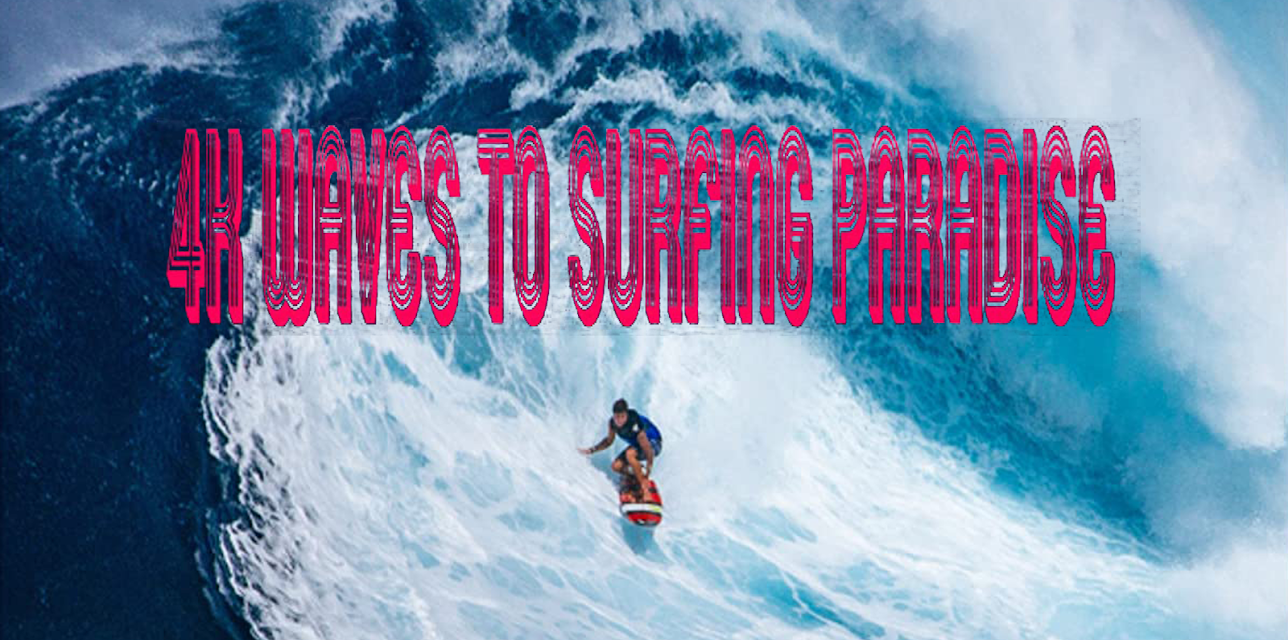 Fantastic Surfing Adventure (2020)