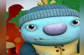 Wallykazam! Season 1: Wally Saves the Trollidays