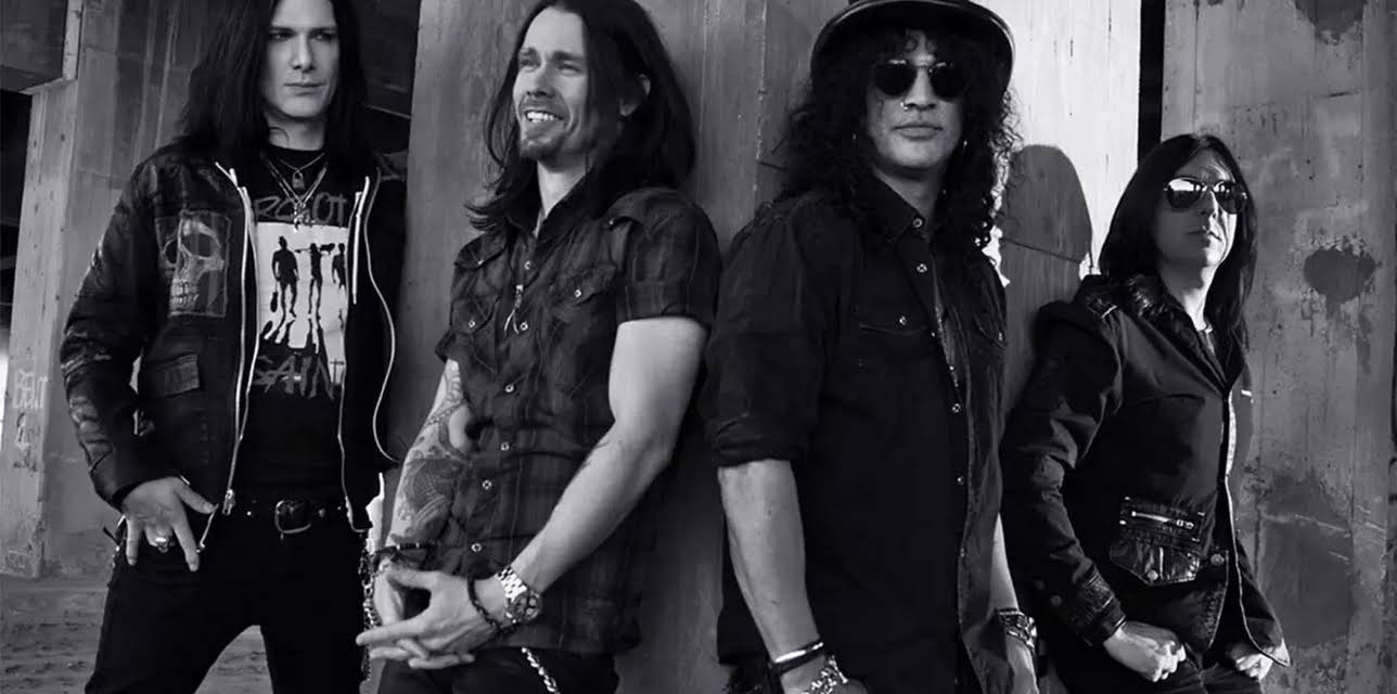 Slash: Raised on the Sunset Strip (2014)