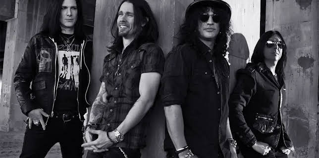 Slash: Raised on the Sunset Strip (2014)