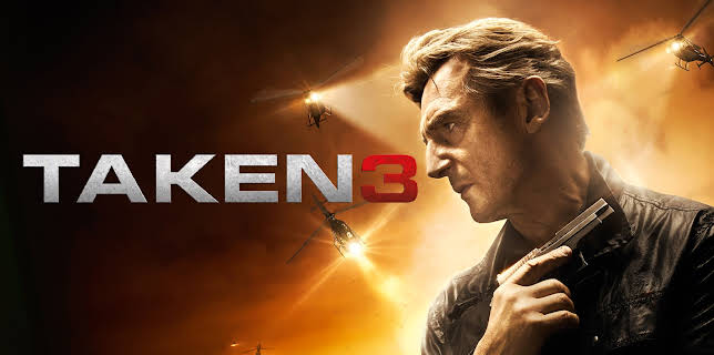 22:00: Taken 3 | TV6 | 12/14 2025