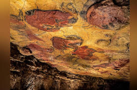 World Heritage Sites: Exploring the World’s Greatest Places: Paleolithic Cave Art of Spain and France
