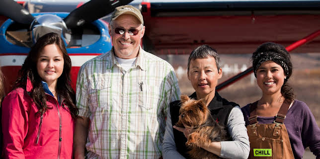 21:00: Flying Wild Alaska (S2 E1) (S2) | Animal Planet | 1/12 2026