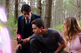 Power Rangers Ninja Steel: Episode 21