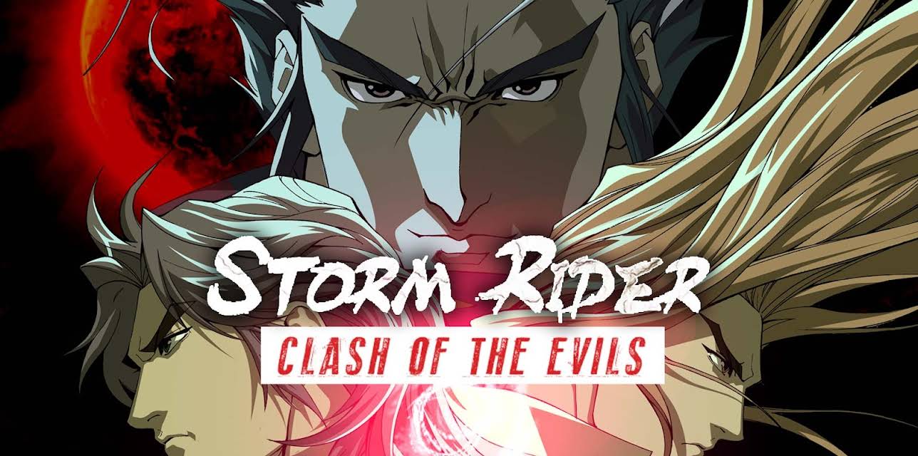 Storm Rider: Clash of the Evils (2008)
