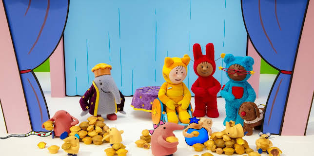 6:05 AM: Mixmups (S1 E52) (S1) | Channel 5 | 11/8 2025