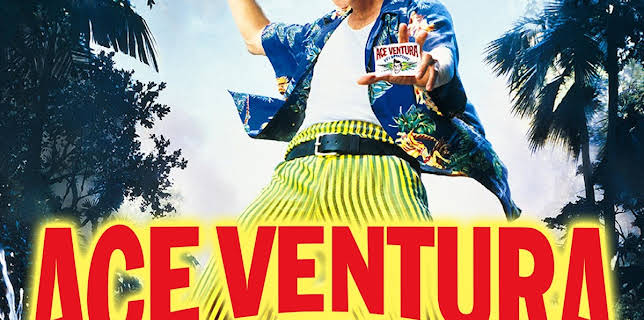 9:35 PM: Ace Ventura: When Nature Calls | Sky Comedy | 2/14 2026