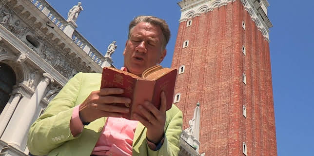 6:10 AM: Great Continental Railway Journeys (S2 E2) (S2) | Yesterday | 1/29 2026