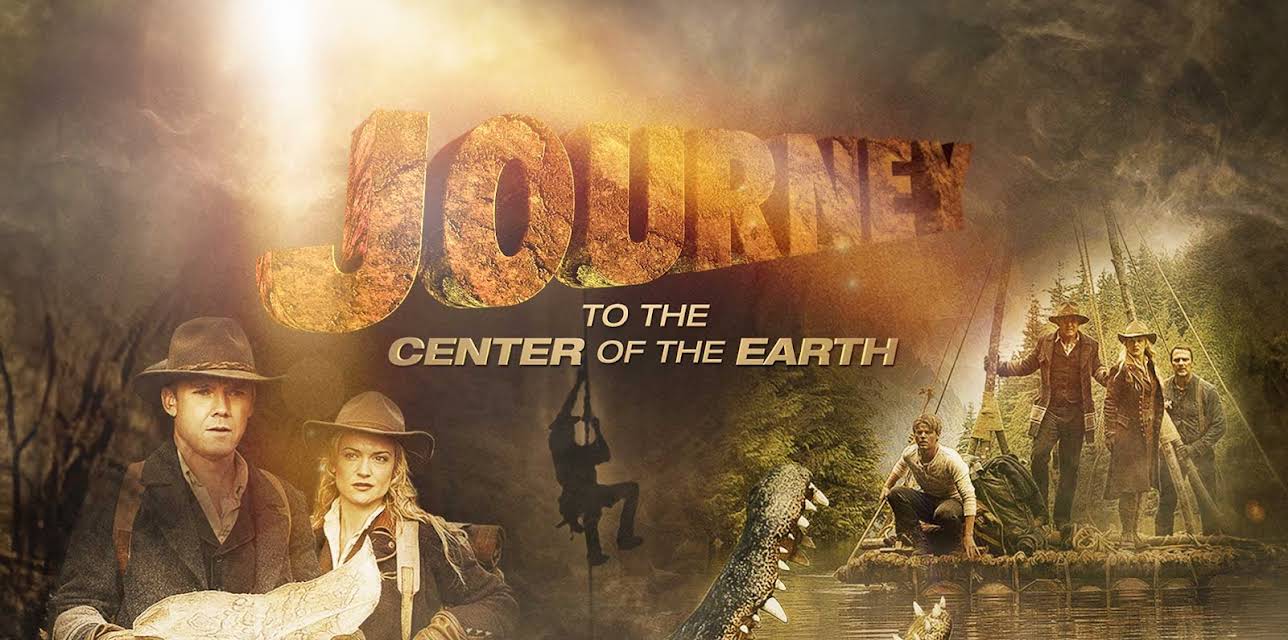 Journey to the Center of the Earth (2008)