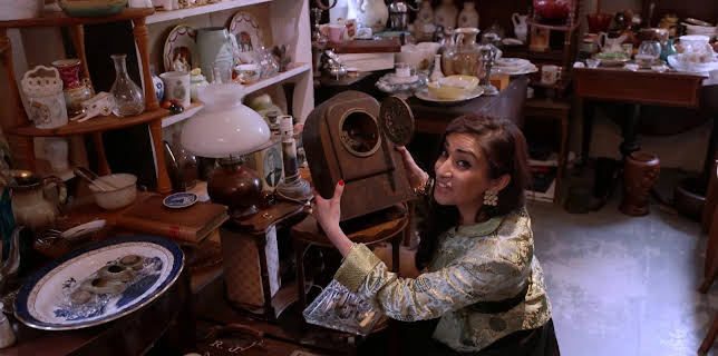 06:55: Antiques Road Trip (S25 E20) (S25) | TV8 | 12/30 2025