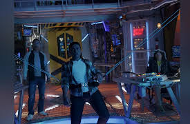 MECH-X4 Volume 1: Let's Get Leo!