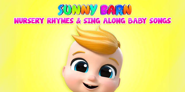Sunny Barn - Nursery Rhymes & Sing Along Baby Songs