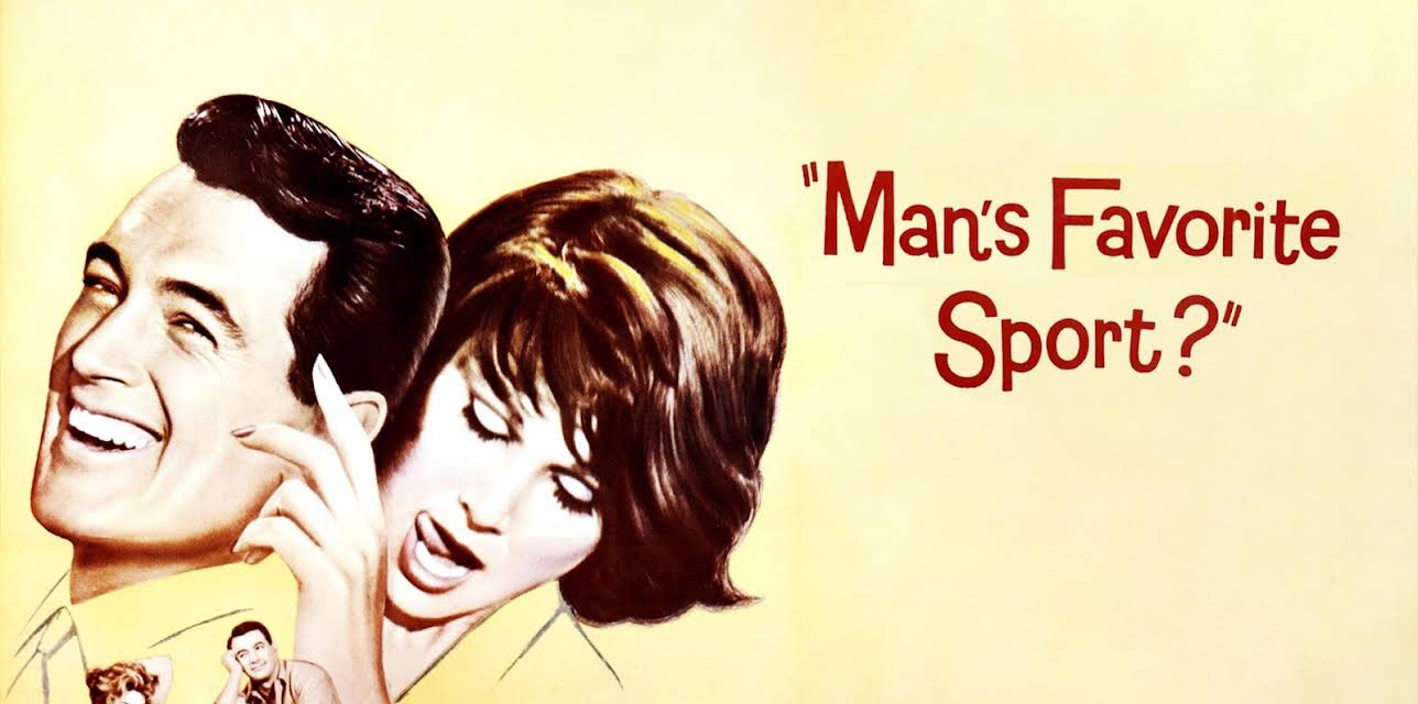 Man's Favorite Sport? (1964)