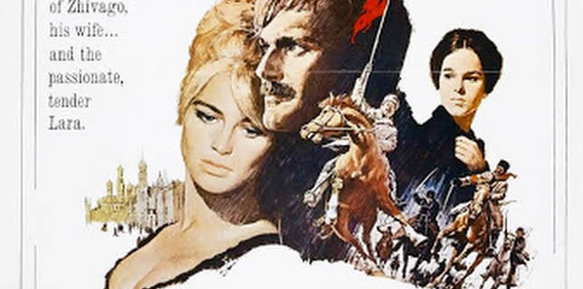 15:28: Doctor Zhivago (IMDb 7.9) | TCM | 2/15 2026