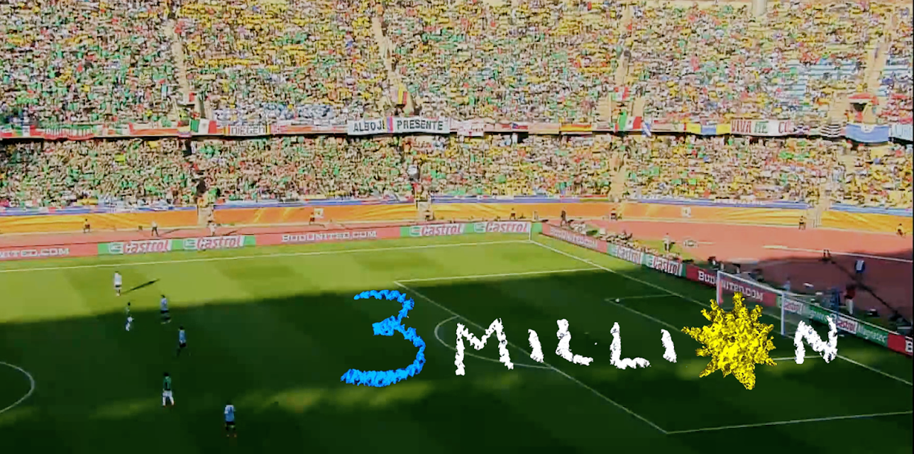 3 million (English Subtitled) (2011)