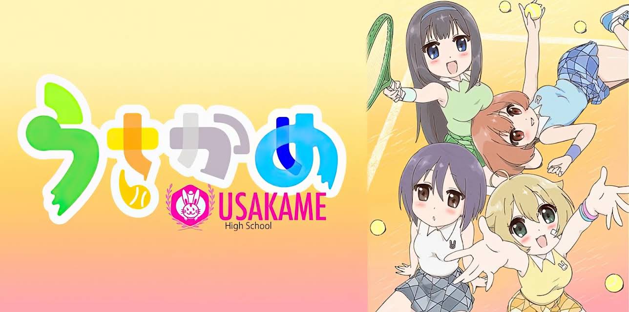 Usakame: Season 1
