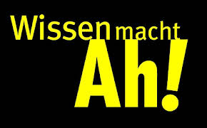 Wissen macht Ah! - Ab auf die Couch