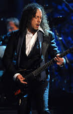 Kirk Hammett som 