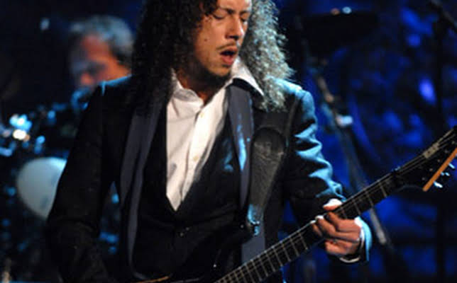Kirk Hammett