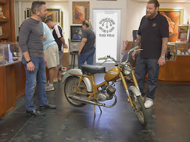 19:30: Pawn Stars - Die drei vom Pfandhaus | Kabel Eins Doku | 5/13 2026