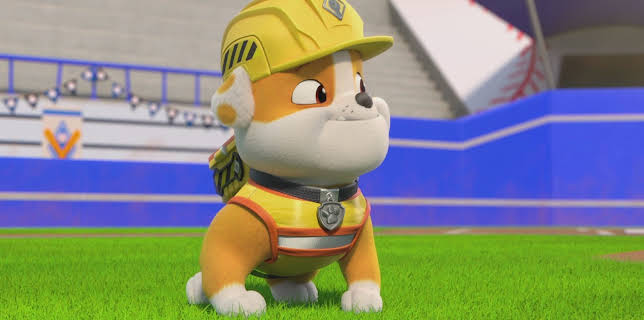 15:55: Rubble og gjengen: Gjengen bygger en baseballbane / Gjengen bygger en surfebro | NRK Super | 12/12 2025