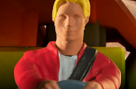 Hot Wheels City: Scorpion Strike/Seismic Shark Attack