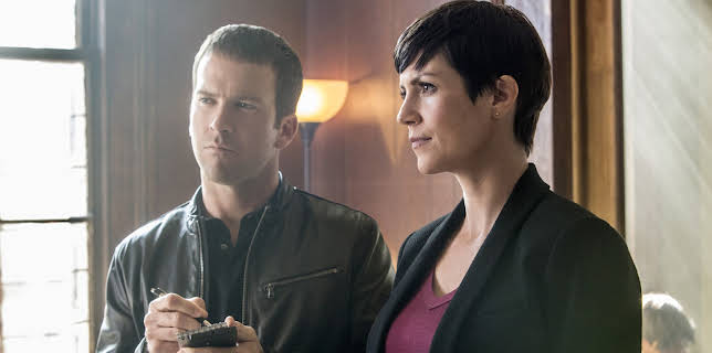 08:25: NCIS: New Orleans (S1 E17) (S1) | TV3 | 11/27 2025