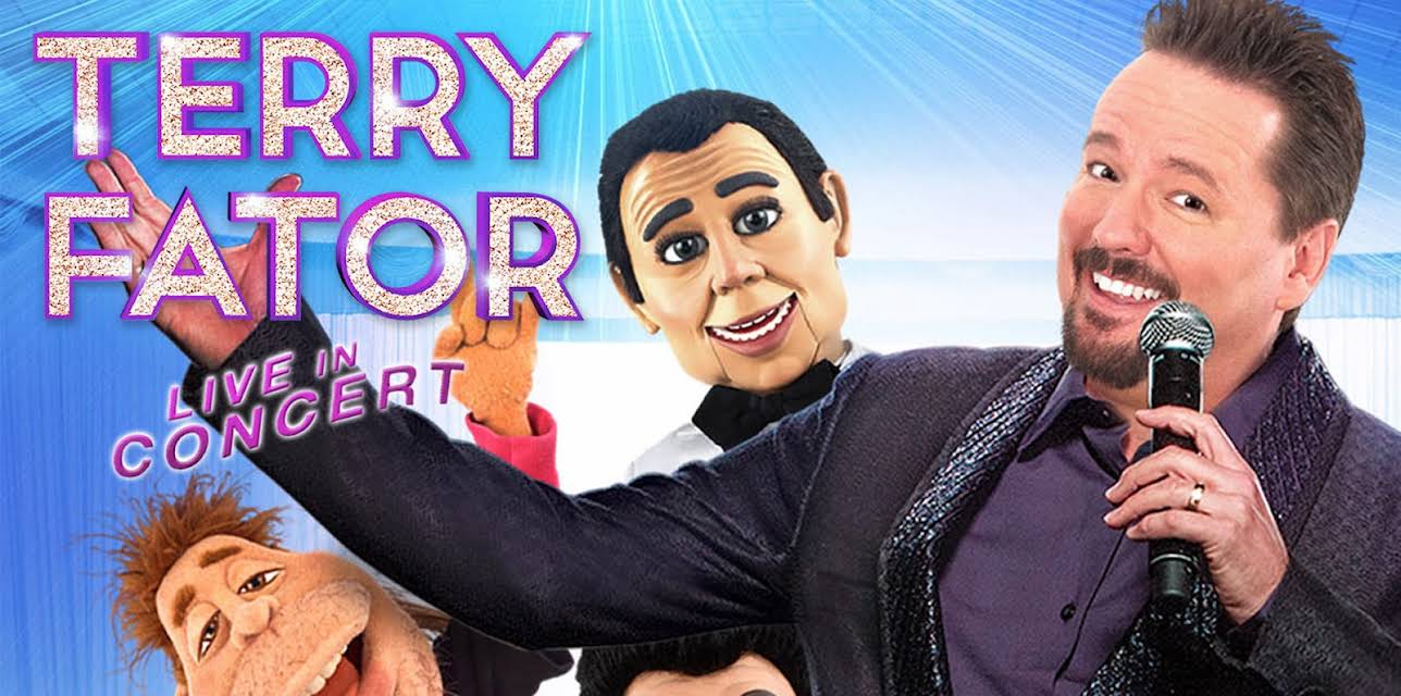 Terry Fator Live In Concert (2014)