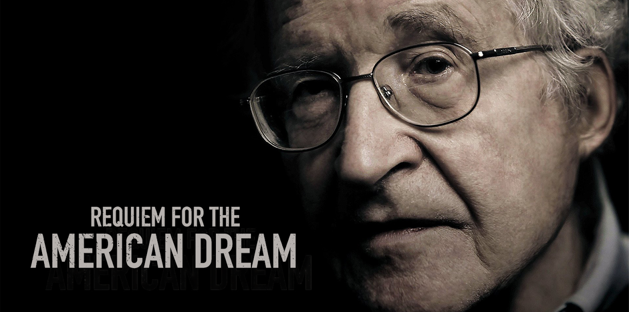 Requiem for the American Dream (2016)
