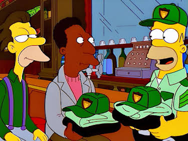 21:10: Die Simpsons | ProSieben Maxx | 10/27 2026