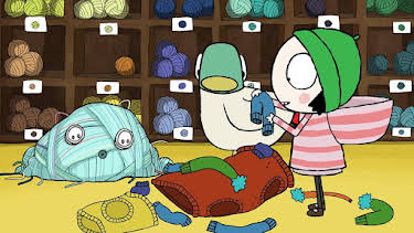 5:50 PM: Sarah & Duck (S3) | Cbeebies | 10/5 2026