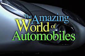 The Amazing World of Automobiles: Season 1, Ep. - 6  Faster! Faster!
