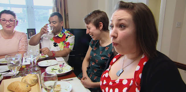 3:40 AM: Couples Come Dine with Me | Channel 4 | 11/14 2025