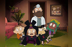 Costume Quest: Baking is Best with Friends / Danger Bike Man Rides Again