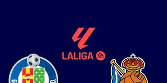 18:00: Resúmenes LALIGA EA Sports (T25/26): Getafe - Real Sociedad | GOL | 1/10 2026