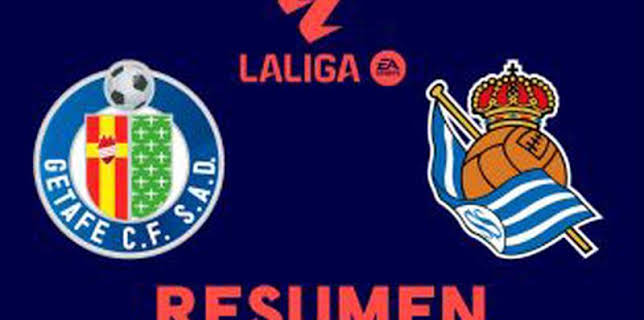 Resúmenes LALIGA EA Sports (T25/26): Getafe - Real Sociedad