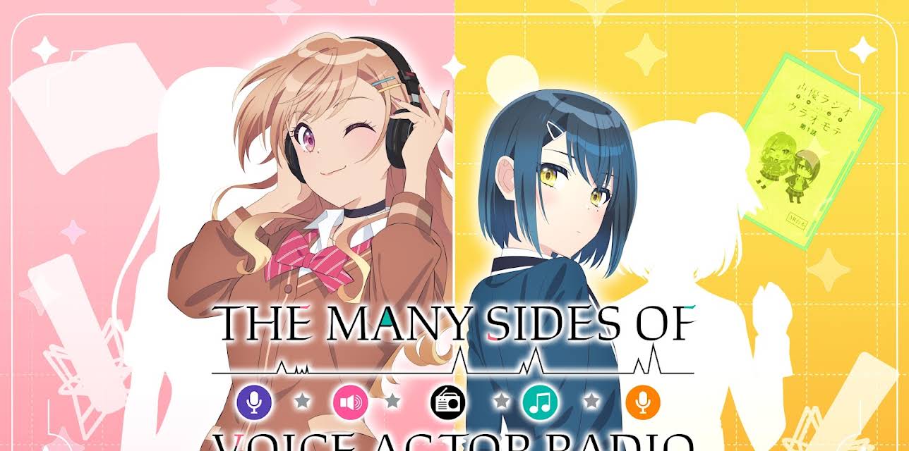 The Many Sides of Voice Actor Radio - S01